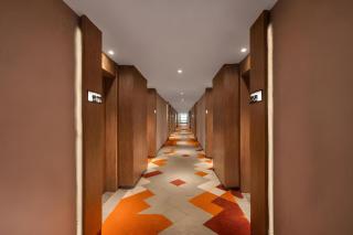 Borrman Hotel Guilin North Railway Station Zhonghao International - 2