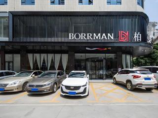Borrman Hotel Wuzhou Teng County - 2