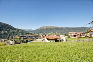 Sonneck Ferienhaus & Gruppenhaus 1450m am Hochzeiger im Pitztal - 8