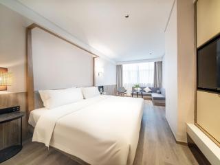 SSAW Hotel Shenzhen Qianhai Nantou Ancient Town - 4