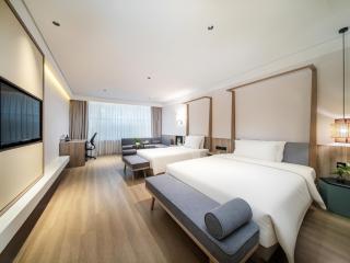 SSAW Hotel Shenzhen Qianhai Nantou Ancient Town - 3