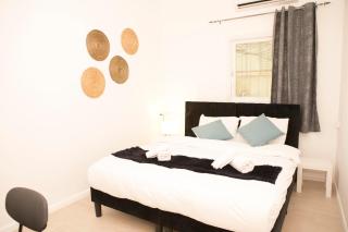 Amazing 4BDR Apartment - Port & Beach TLV - 4