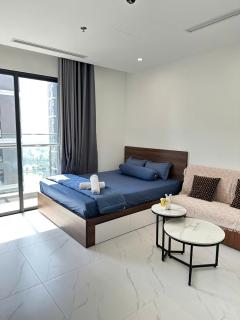 MEI Studio vinhomes Grand Park - 0