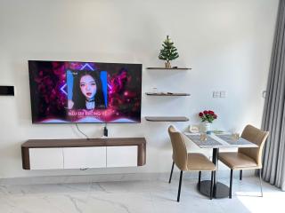 MEI Studio vinhomes Grand Park - 7