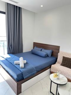 MEI Studio vinhomes Grand Park - 8