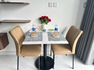 MEI Studio vinhomes Grand Park - 6