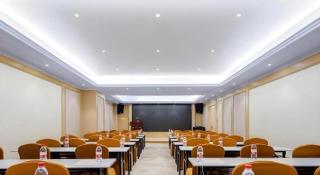 Vienna Hotel Anhui Fuyang Funan Bailing Apartment - Chengjiao - 1