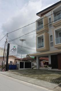 Aluna Bay Hotel - Balige - 9