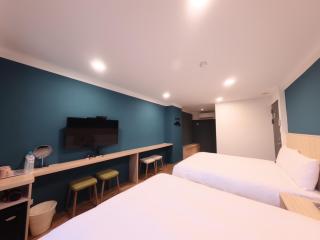 Yoshi Hotel - Tainan Station Branch - 3