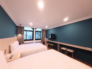 Yoshi Hotel - Tainan Station Branch - 4