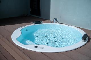 プールヴィラ瀬底リシェス 星空とサウナandジャグジーで整う - 7