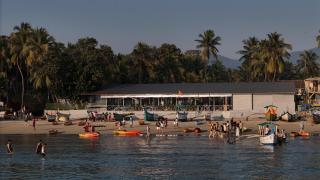 Trishvam Palolem Beach Resort - 1