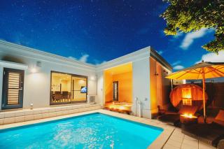 プールヴィラ瀬底リシェス 星空とサウナandジャグジーで整う - 0