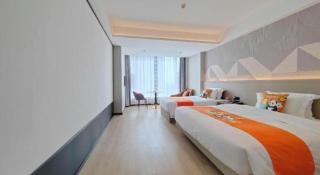 Borrman Hotel Yongzhou Lingling Ancient Town Government - 7