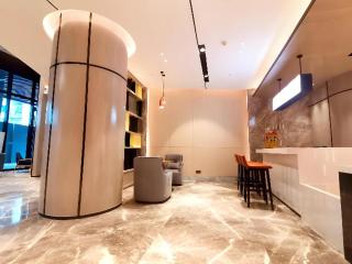 Echarm Hotel Wuhan Gaotie Jianshe 2nd Road Metro Exit - 4