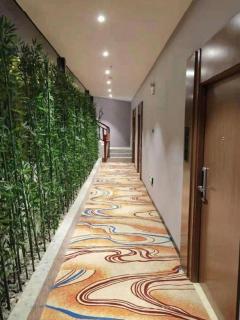 Borrman Hotel Nanning Anji Passenger Station Xijin Metro Station - 7