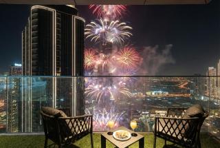 SmartStay at Opera Grand - Stunning Burj Khalifa Views - Brand New Luxury Residences - 9