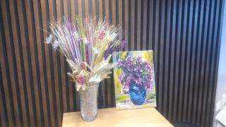 Новая стильная квартира у метро Арагвели - 8