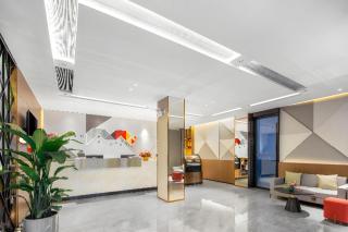 Borrman Hotel Guilin Two Rivers and Four Lakes Beiji Plaza - 8