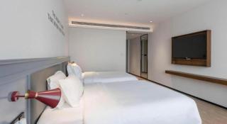 City Comfort Premier Hotel Nanning Guangxi University Zoo Metro Station - 4