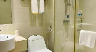 City Comfort Inn Wuhan Guanggu Jinxiulongcheng Nanhu - 1