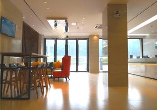 City Comfort Inn Guangzhou Shisanhang Shachong Metro Station - 9