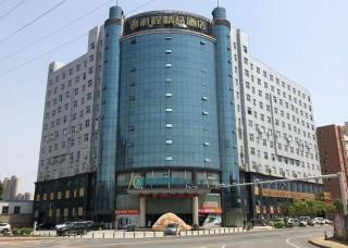 City Comfort Inn Wuhan Fengshu Er Road Baijin Mansion - 6