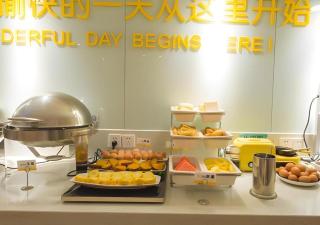 City Comfort Inn Wuhan Huanghe Tower Shouyi Metro Station - 9