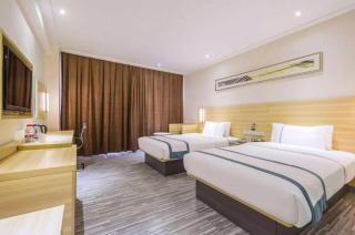 City Comfort Inn Zhongshan Nanqu Subdistrict Yong'an Square - 3