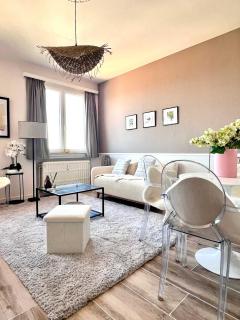 In the heart of Brussels for 2 - 7