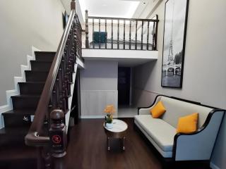 GEM Hotel Chengdu Chunxi Road Taiguli - 9