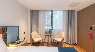 Echarm Hotel Guangzhou Tiyu West Raod Metro Station - 5