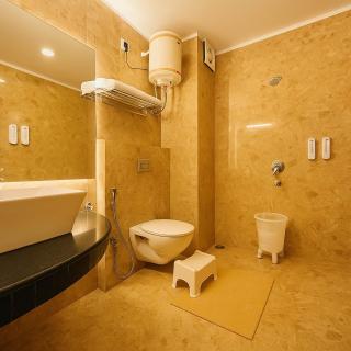 The Kempty Osasis - A Boutique Resort With Scenic Mountain View in Mussoorie - Mussoorie - 8