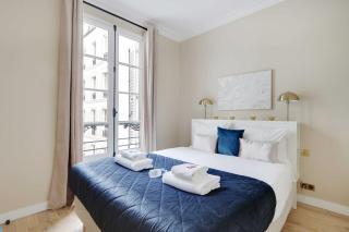 Superb apartment -1BR 4P- Musée d'Orsay Louvre - 5