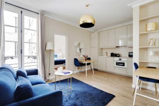 Superb apartment -1BR 4P- Musée d'Orsay Louvre - 2