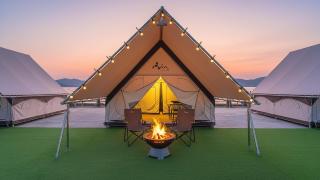 Goseong Bluebeach Pension&Glamping - 0