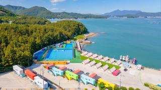 Goseong Bluebeach Pension&Glamping - 3