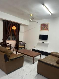 Comfortable two-storey terrace house near main road perai - 6