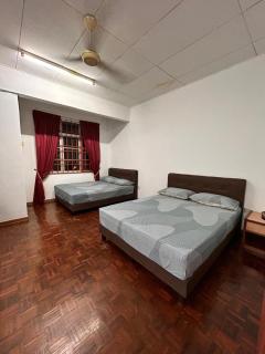 Comfortable two-storey terrace house near main road perai - 4