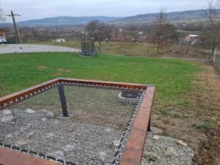 Cuibul de pe Deal Coșdeni Bihor - 3