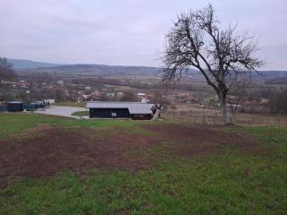 Cuibul de pe Deal Coșdeni Bihor - 1