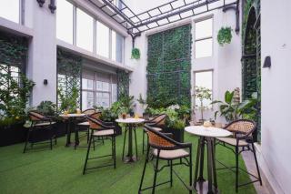 Shenzhen Cloud Park Manhattan Hotel - 4