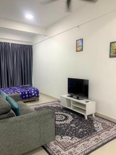 Mekla Hotel Studio Apartment - 4