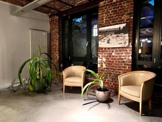 Loft for 3 people - 3 min to Manneken Pis - 8