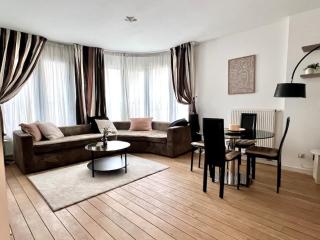 Sablon Centre Cozy apartment for 4 people near the museums - 8