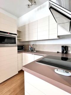 Sablon Centre Cozy apartment for 4 people near the museums - 3