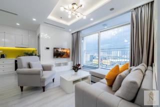 The Grand Landmark Empire Saigon Suites - 6