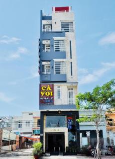 Whale Ocean View Hotel - 4