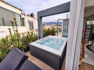 Penthouse Studio Acropolis View - Athens - 4