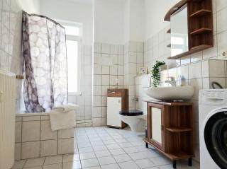 FeWocation Bremerhaven Hafenapartment 14 - 1